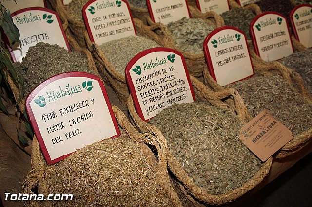 Mercado medieval - Fiestas de Santa Eulalia 2015 - 156