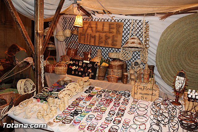 Mercado medieval - Fiestas de Santa Eulalia 2015 - 158