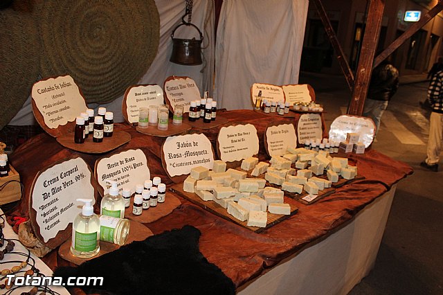 Mercado medieval - Fiestas de Santa Eulalia 2015 - 159