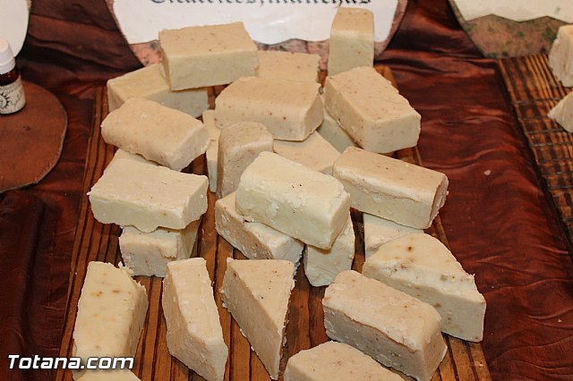 Mercado medieval - Fiestas de Santa Eulalia 2015 - 160