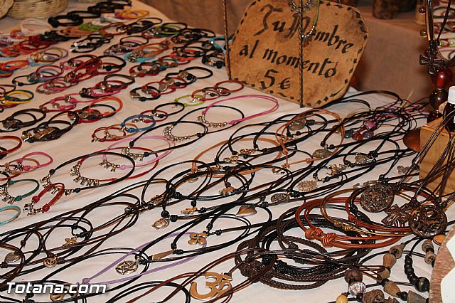 Mercado medieval - Fiestas de Santa Eulalia 2015 - 163