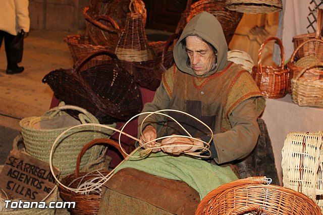 Mercado medieval - Fiestas de Santa Eulalia 2015 - 164