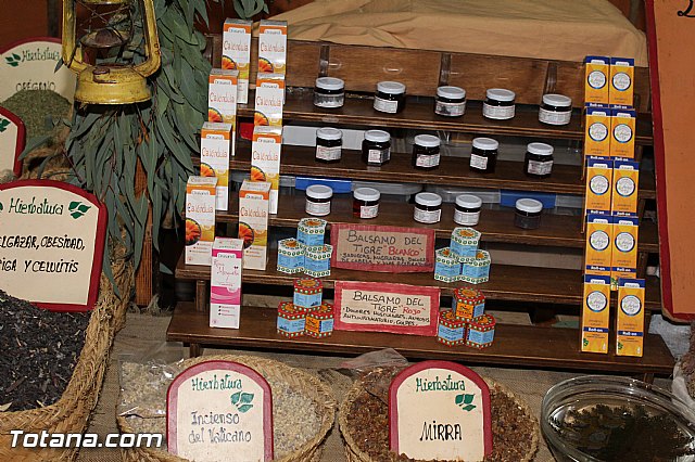 Mercado medieval - Fiestas de Santa Eulalia 2015 - 165