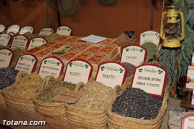 Mercado medieval - Fiestas de Santa Eulalia 2015 - 166