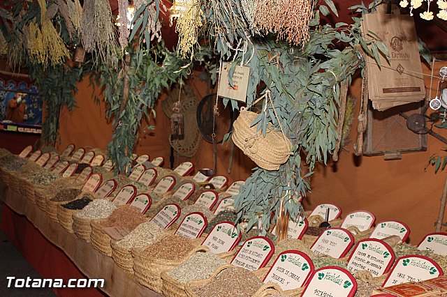 Mercado medieval - Fiestas de Santa Eulalia 2015 - 167