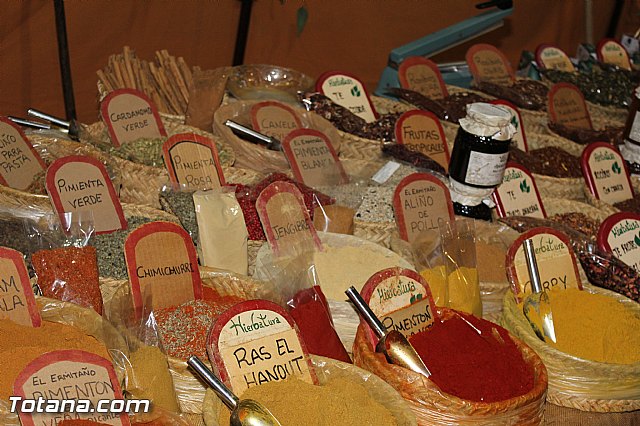 Mercado medieval - Fiestas de Santa Eulalia 2015 - 170