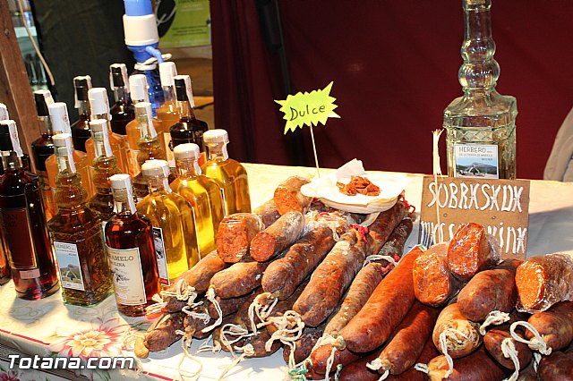 Mercado medieval - Fiestas de Santa Eulalia 2015 - 171