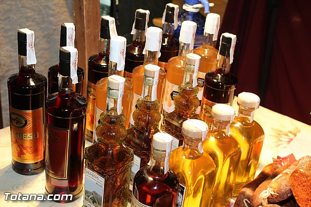 Mercado medieval - Fiestas de Santa Eulalia 2015 - 172