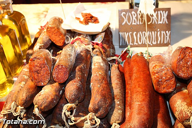 Mercado medieval - Fiestas de Santa Eulalia 2015 - 173