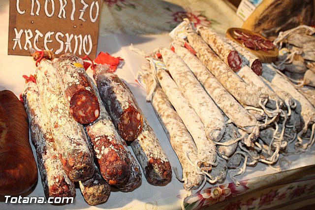 Mercado medieval - Fiestas de Santa Eulalia 2015 - 174