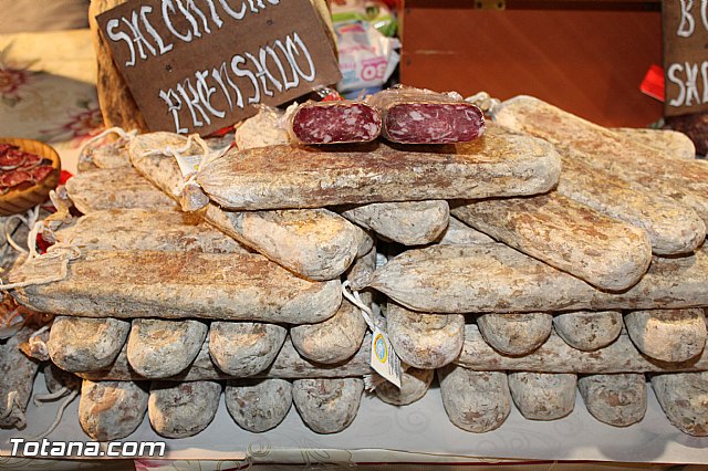 Mercado medieval - Fiestas de Santa Eulalia 2015 - 175