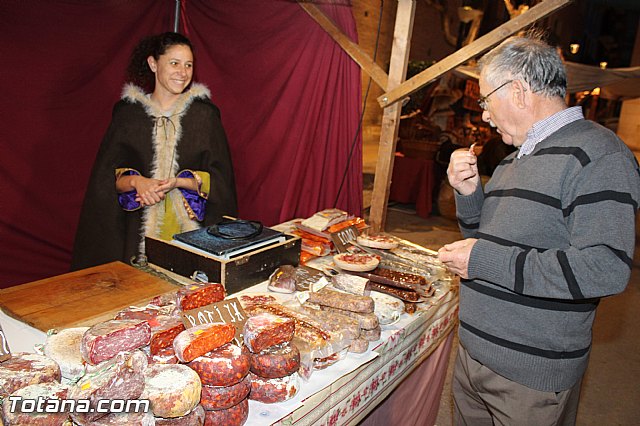 Mercado medieval - Fiestas de Santa Eulalia 2015 - 176