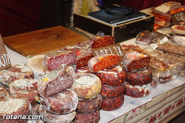 Mercado medieval - Fiestas de Santa Eulalia 2015 - 177