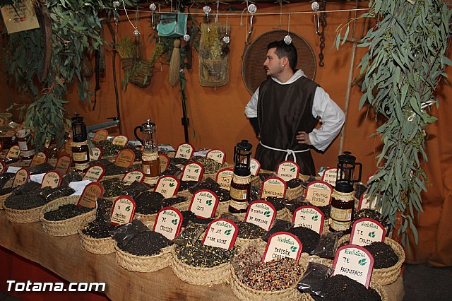 Mercado medieval - Fiestas de Santa Eulalia 2015 - 178