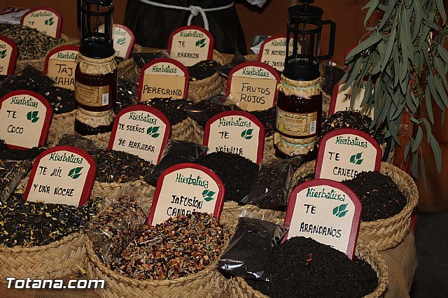 Mercado medieval - Fiestas de Santa Eulalia 2015 - 179