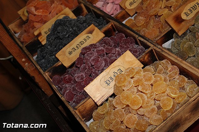 Mercado medieval - Fiestas de Santa Eulalia 2015 - 180