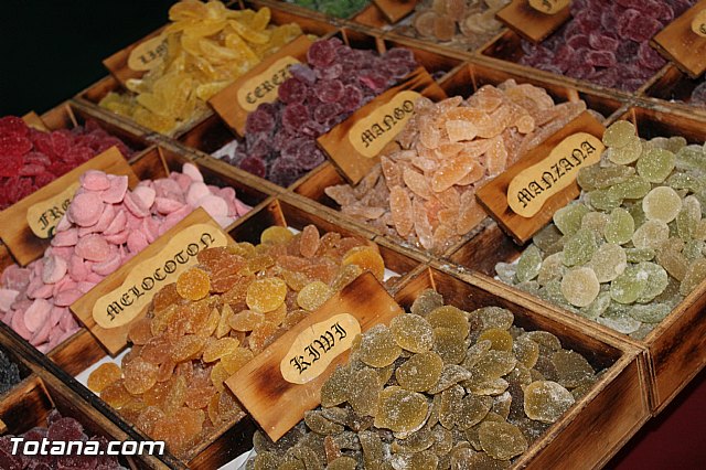 Mercado medieval - Fiestas de Santa Eulalia 2015 - 181