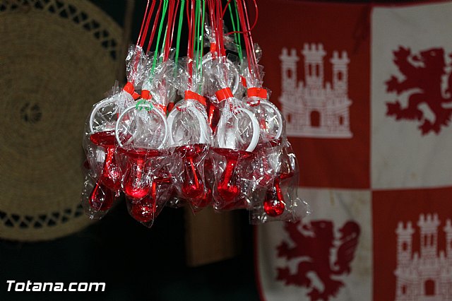 Mercado medieval - Fiestas de Santa Eulalia 2015 - 182