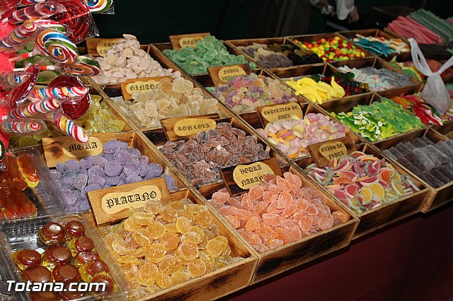 Mercado medieval - Fiestas de Santa Eulalia 2015 - 183