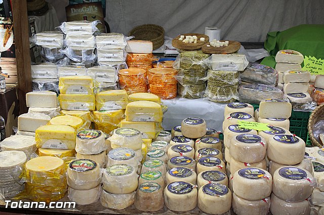 Mercado medieval - Fiestas de Santa Eulalia 2015 - 185