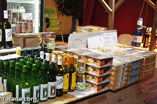 Mercado medieval - Fiestas de Santa Eulalia 2015 - 187