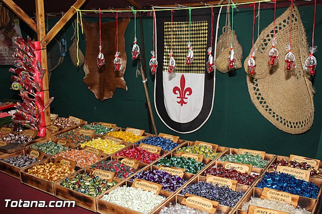 Mercado medieval - Fiestas de Santa Eulalia 2015 - 192