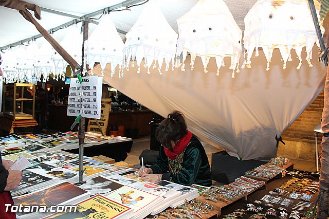 Mercado medieval - Fiestas de Santa Eulalia 2015 - 194