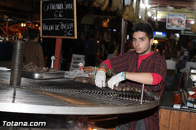 Mercado medieval - Fiestas de Santa Eulalia 2015 - 195