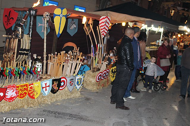 Mercado medieval - Fiestas de Santa Eulalia 2015 - 196