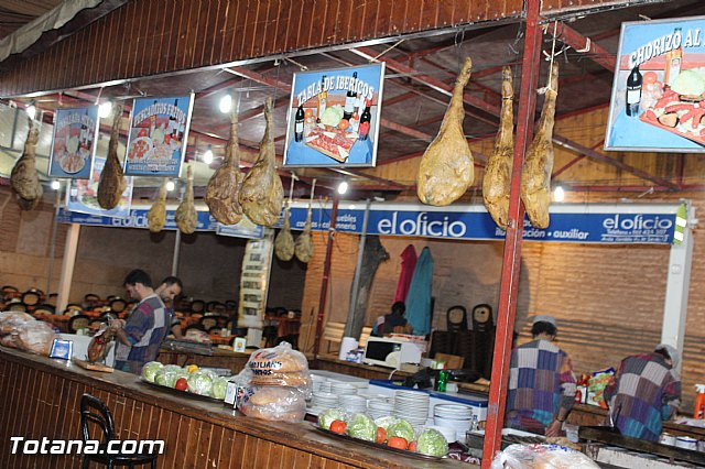 Mercado medieval - Fiestas de Santa Eulalia 2015 - 197