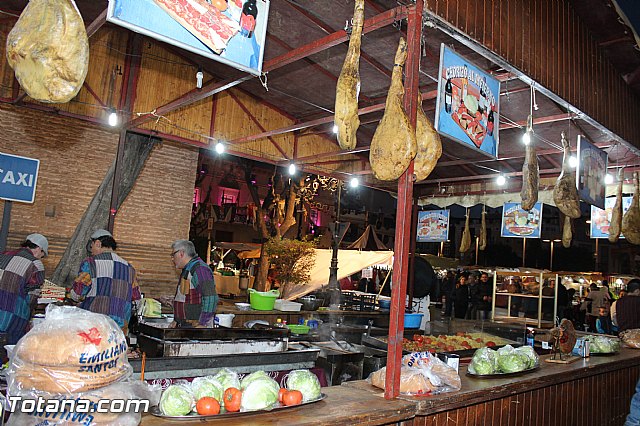 Mercado medieval - Fiestas de Santa Eulalia 2015 - 198