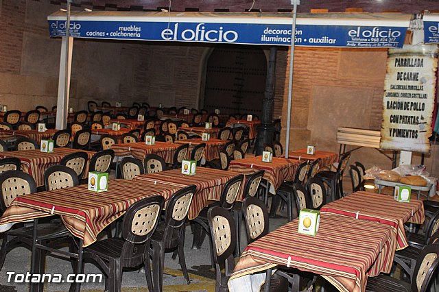 Mercado medieval - Fiestas de Santa Eulalia 2015 - 200