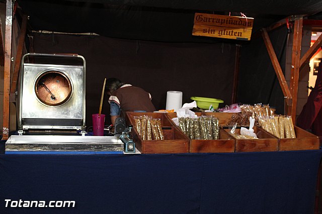 Mercado medieval - Fiestas de Santa Eulalia 2015 - 201