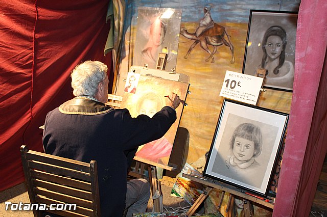 Mercado medieval - Fiestas de Santa Eulalia 2015 - 208