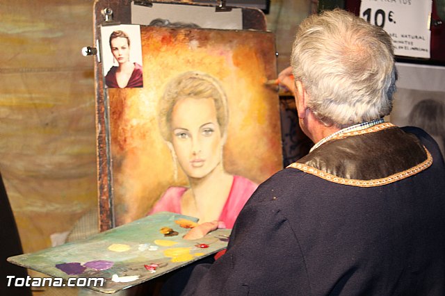 Mercado medieval - Fiestas de Santa Eulalia 2015 - 209