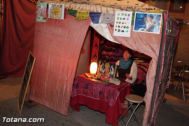 Mercado medieval - Fiestas de Santa Eulalia 2015 - 210