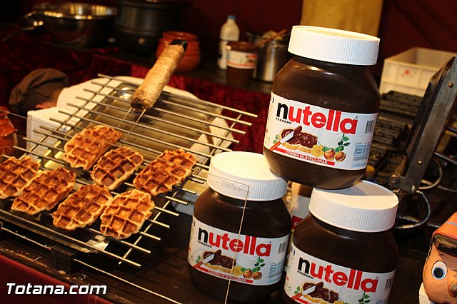 Mercado medieval - Fiestas de Santa Eulalia 2015 - 211