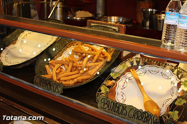 Mercado medieval - Fiestas de Santa Eulalia 2015 - 212