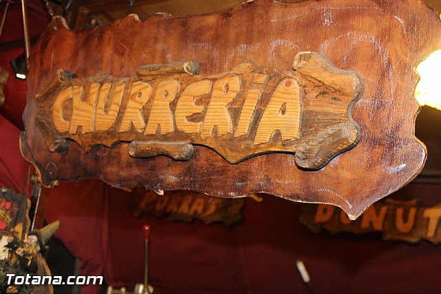 Mercado medieval - Fiestas de Santa Eulalia 2015 - 213