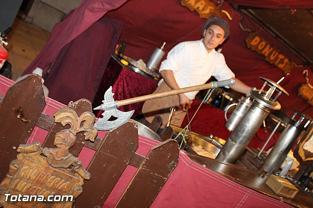 Mercado medieval - Fiestas de Santa Eulalia 2015 - 214