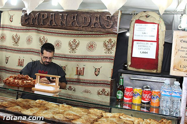 Mercado medieval - Fiestas de Santa Eulalia 2015 - 217