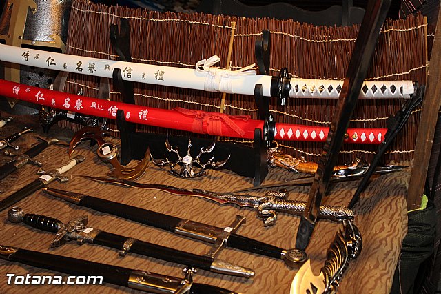 Mercado medieval - Fiestas de Santa Eulalia 2015 - 218