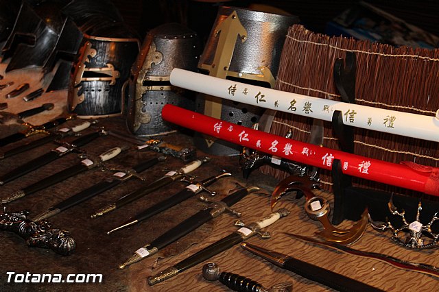 Mercado medieval - Fiestas de Santa Eulalia 2015 - 219