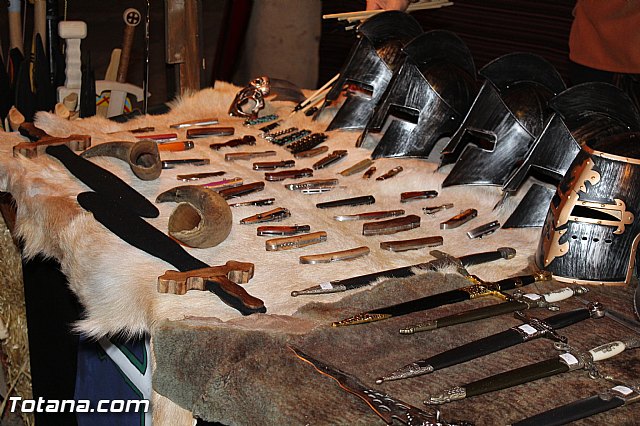 Mercado medieval - Fiestas de Santa Eulalia 2015 - 220