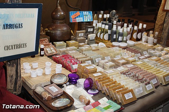 Mercado medieval - Fiestas de Santa Eulalia 2015 - 221