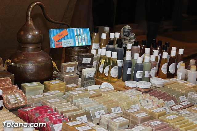 Mercado medieval - Fiestas de Santa Eulalia 2015 - 222