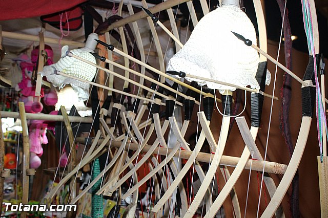 Mercado medieval - Fiestas de Santa Eulalia 2015 - 223