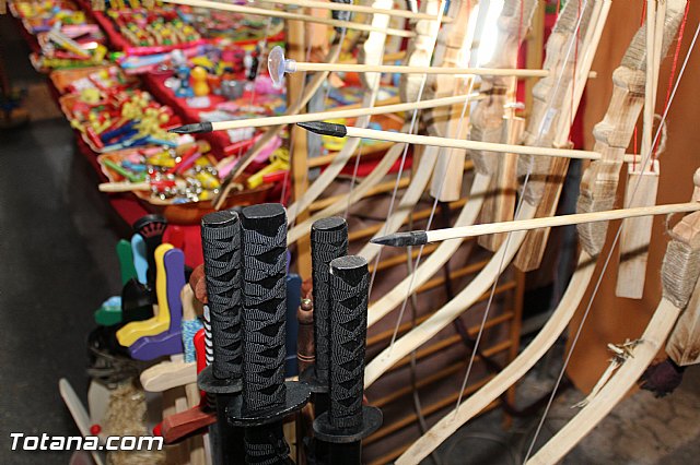 Mercado medieval - Fiestas de Santa Eulalia 2015 - 224