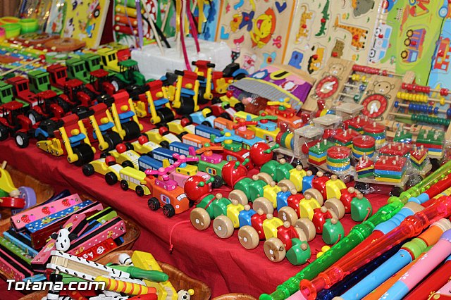 Mercado medieval - Fiestas de Santa Eulalia 2015 - 226