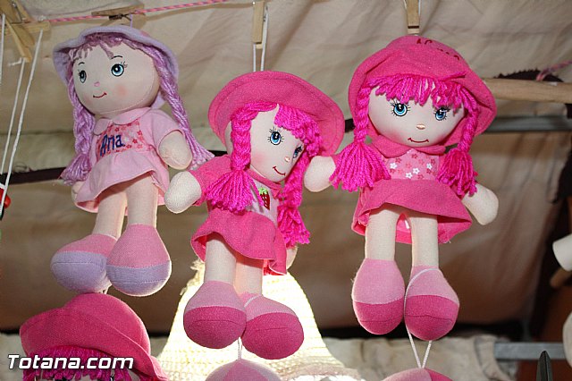 Mercado medieval - Fiestas de Santa Eulalia 2015 - 227